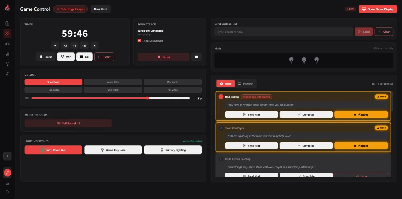 Issue Tracking
